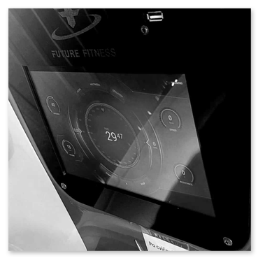 infrashape horizontal