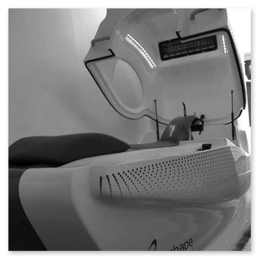 infrashape horizontal